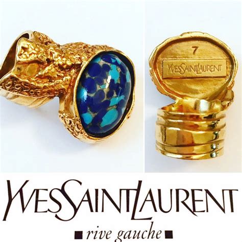 yves saint laurent ring damen